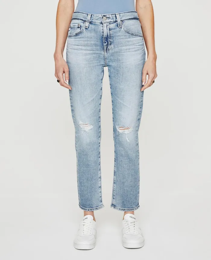 AG Jeans ExBoyfriend Slim 23 Years Bungalow Women Denim AG Jeans ExBoyfriend Slim 23 Years Bungalow Women Denim