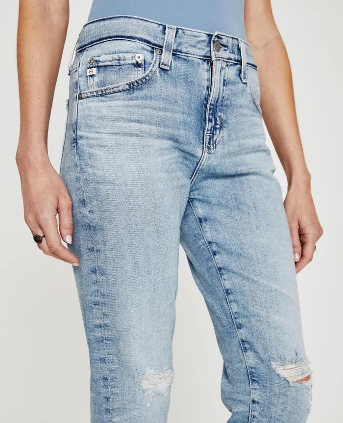 AG Jeans ExBoyfriend Slim 23 Years Bungalow Women Denim AG Jeans ExBoyfriend Slim 23 Years Bungalow Women Denim