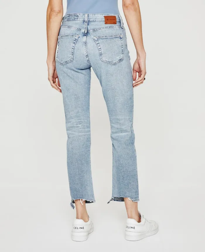 AG Jeans ExBoyfriend Slim 23 Years Bungalow Women Denim AG Jeans ExBoyfriend Slim 23 Years Bungalow Women Denim
