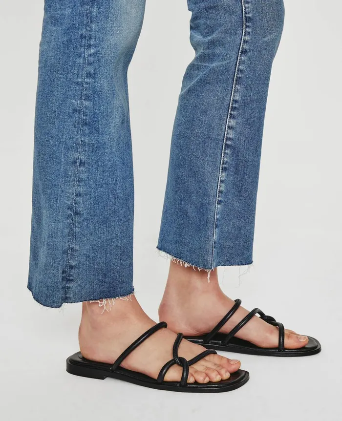 AG Jeans Farrah Boot Crop 12 Years Rural Women Denim AG Jeans Farrah Boot Crop 12 Years Rural Women Denim