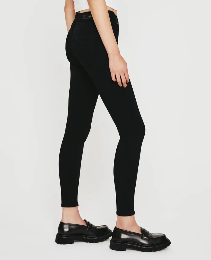 AG Jeans Farrah Skinny Ankle Opulent Black Women Denim AG Jeans Farrah Skinny Ankle Opulent Black Women Denim