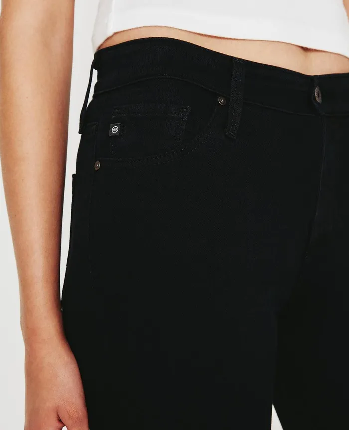 AG Jeans Farrah Skinny Ankle Opulent Black Women Denim AG Jeans Farrah Skinny Ankle Opulent Black Women Denim