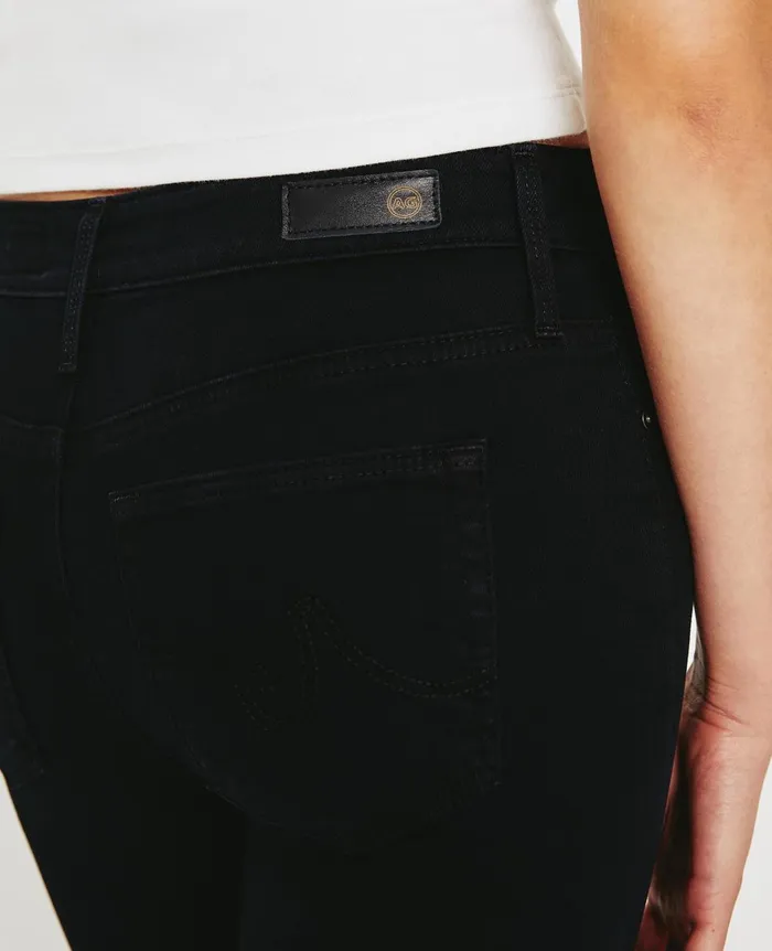 AG Jeans Farrah Skinny Ankle Opulent Black Women Denim AG Jeans Farrah Skinny Ankle Opulent Black Women Denim