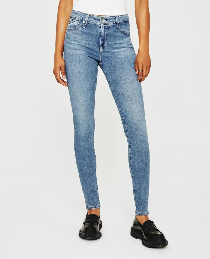 AG Jeans Farrah Skinny Elysian Hill Women Denim AG Jeans Farrah Skinny Elysian Hill Women Denim