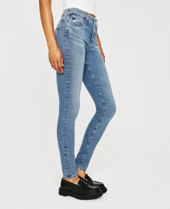 AG Jeans Farrah Skinny Elysian Hill Women Denim AG Jeans Farrah Skinny Elysian Hill Women Denim
