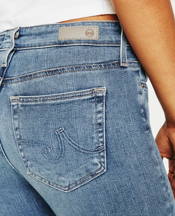AG Jeans Farrah Skinny Elysian Hill Women Denim AG Jeans Farrah Skinny Elysian Hill Women Denim