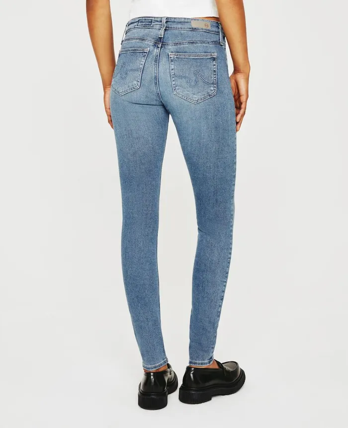 AG Jeans Farrah Skinny Elysian Hill Women Denim AG Jeans Farrah Skinny Elysian Hill Women Denim