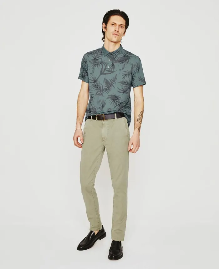 AG Jeans Jamison Sulfur Dried Rosemary Men Pants