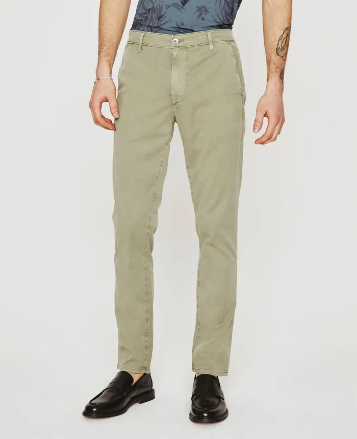 AG Jeans Jamison Sulfur Dried Rosemary Men Pants AG Jeans Jamison Sulfur Dried Rosemary Men Pants