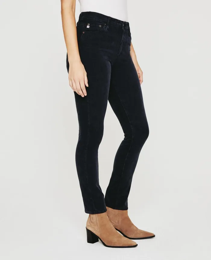AG Jeans Mari 1 Year Sulfur Black Women Pants AG Jeans Mari 1 Year Sulfur Black Women Pants