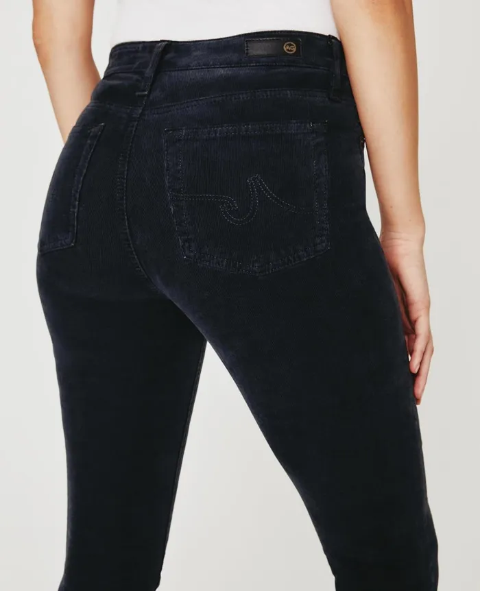 AG Jeans Mari 1 Year Sulfur Black Women Pants AG Jeans Mari 1 Year Sulfur Black Women Pants