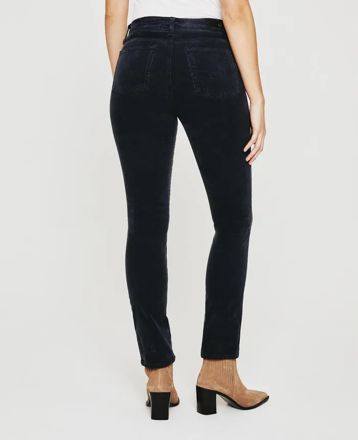 AG Jeans Mari 1 Year Sulfur Black Women Pants AG Jeans Mari 1 Year Sulfur Black Women Pants