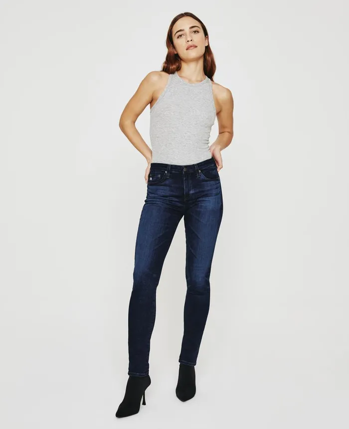 AG Jeans Orso Tank Heather Grey Women Tees and Tanks AG Jeans Orso Tank Heather Grey Women Tees and Tanks