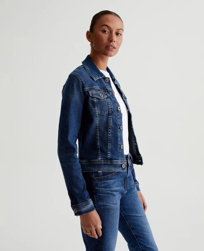 AG Jeans Robyn Jacket Alliance Women Denim