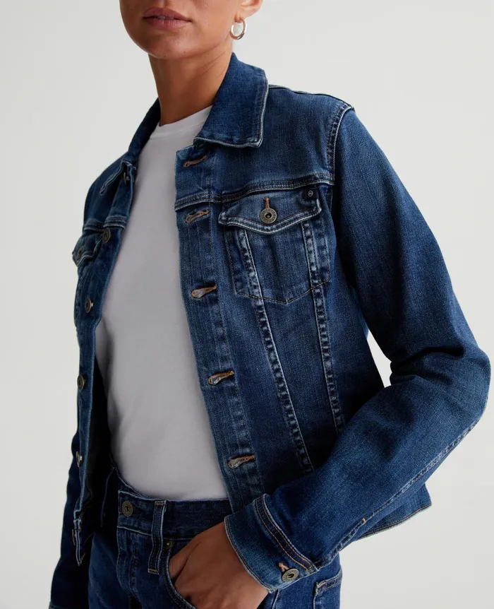 AG Jeans Robyn Jacket Alliance Women Denim AG Jeans Robyn Jacket Alliance Women Denim