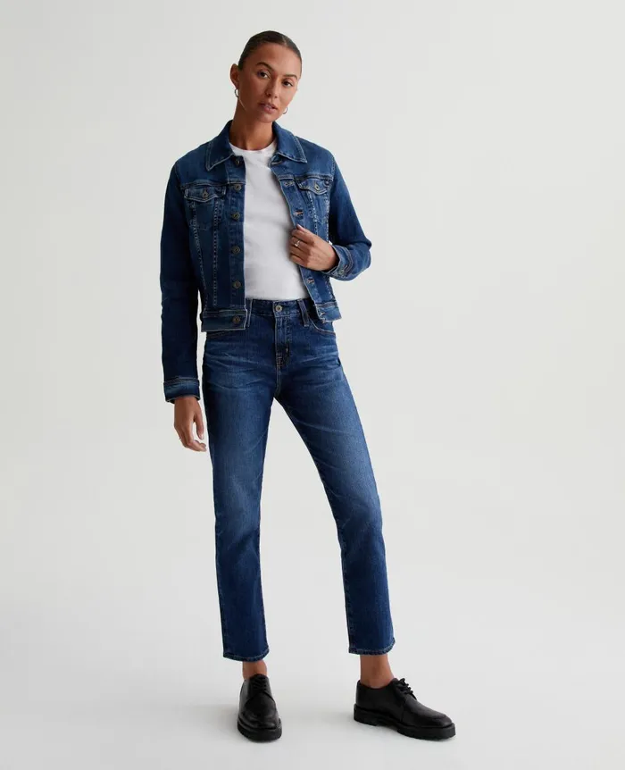 AG Jeans Robyn Jacket Alliance Women Denim AG Jeans Robyn Jacket Alliance Women Denim