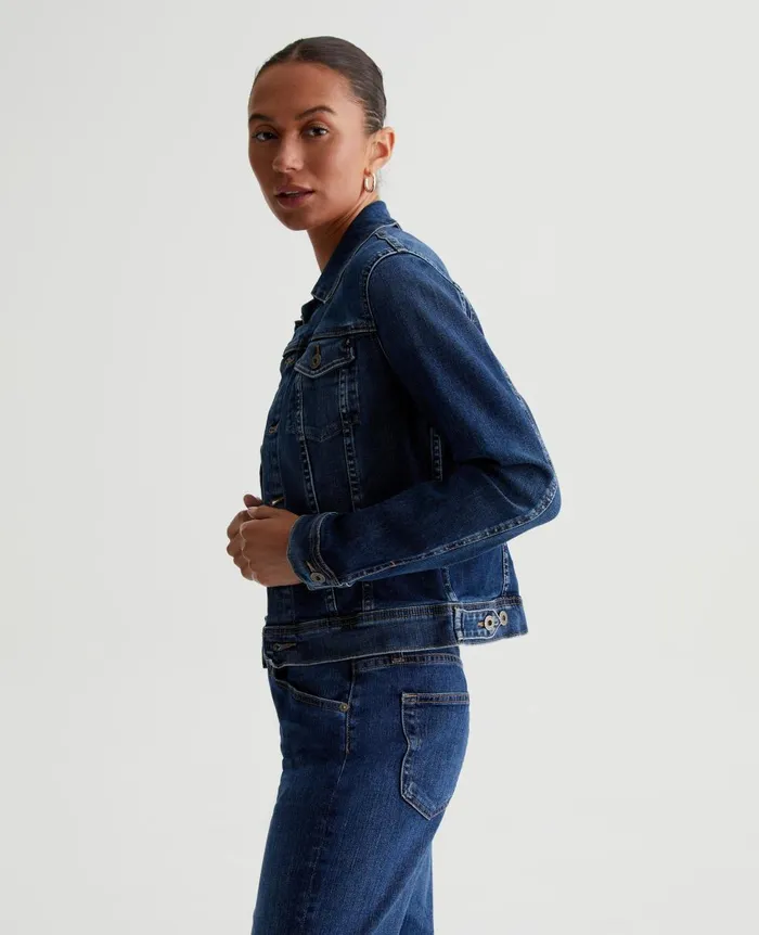 AG Jeans Robyn Jacket Alliance Women Denim AG Jeans Robyn Jacket Alliance Women Denim