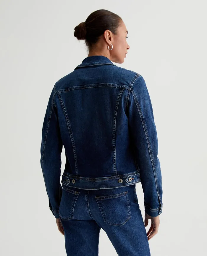 AG Jeans Robyn Jacket Alliance Women Denim AG Jeans Robyn Jacket Alliance Women Denim