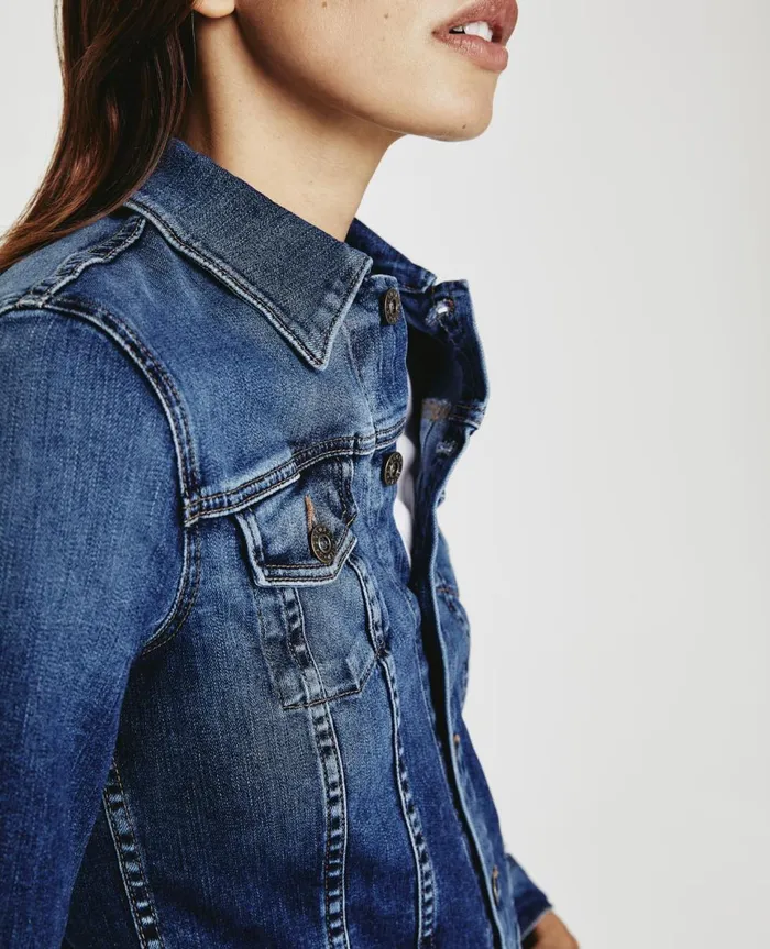 AG Jeans Robyn Jacket Alliance Women Denim AG Jeans Robyn Jacket Alliance Women Denim
