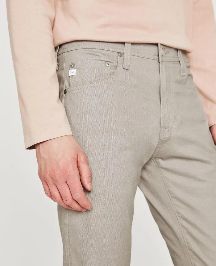 AG Jeans Tellis Culver Taupe Multi Men Pants AG Jeans Tellis Culver Taupe Multi Men Pants