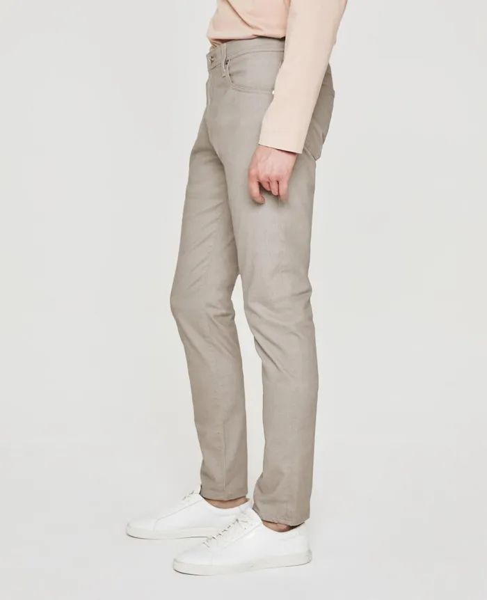 AG Jeans Tellis Culver Taupe Multi Men Pants AG Jeans Tellis Culver Taupe Multi Men Pants