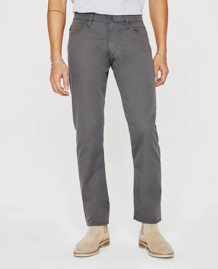 AG Jeans Tellis Folkestone Grey Men Pants AG Jeans Tellis Folkestone Grey Men Pants
