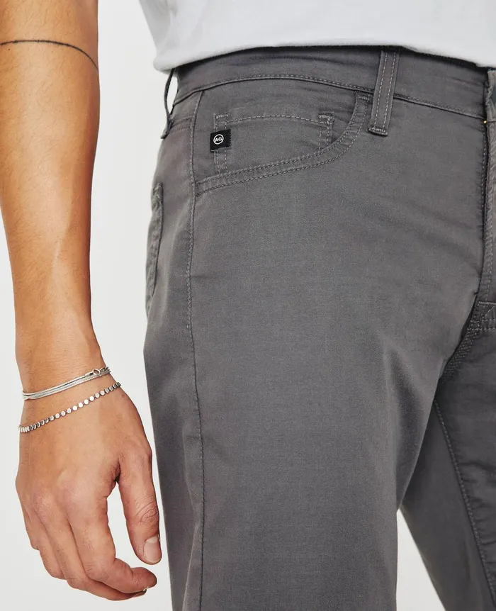 AG Jeans Tellis Folkestone Grey Men Pants AG Jeans Tellis Folkestone Grey Men Pants
