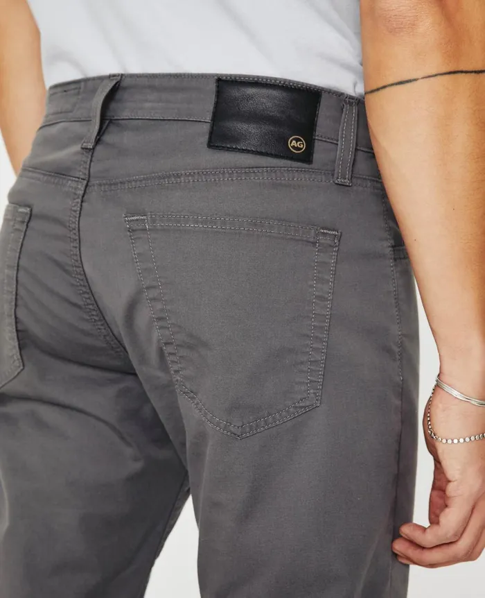 AG Jeans Tellis Folkestone Grey Men Pants AG Jeans Tellis Folkestone Grey Men Pants