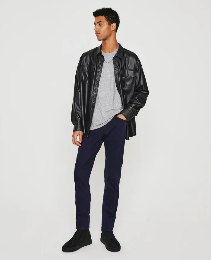 AG Jeans Tellis Rich Navy Men Pants