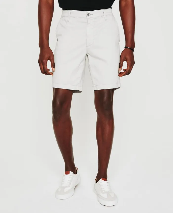 AG Jeans Wanderer Short Fade To Graye Men Shorts AG Jeans Wanderer Short Fade To Graye Men Shorts