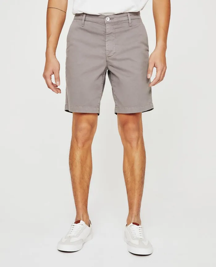 AG Jeans Wanderer Short Light Sterling Men Shorts AG Jeans Wanderer Short Light Sterling Men Shorts