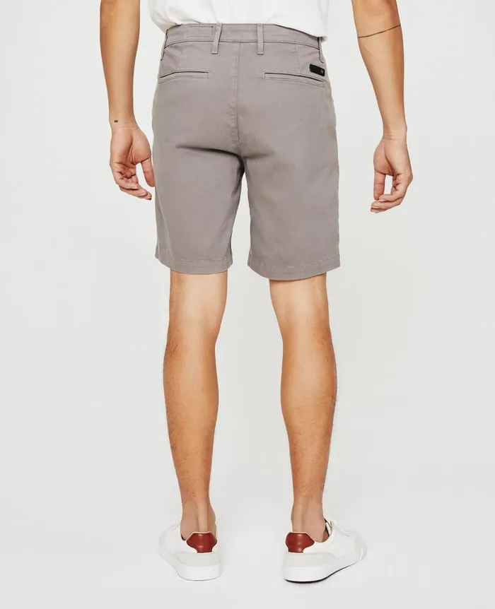 AG Jeans Wanderer Short Light Sterling Men Shorts AG Jeans Wanderer Short Light Sterling Men Shorts