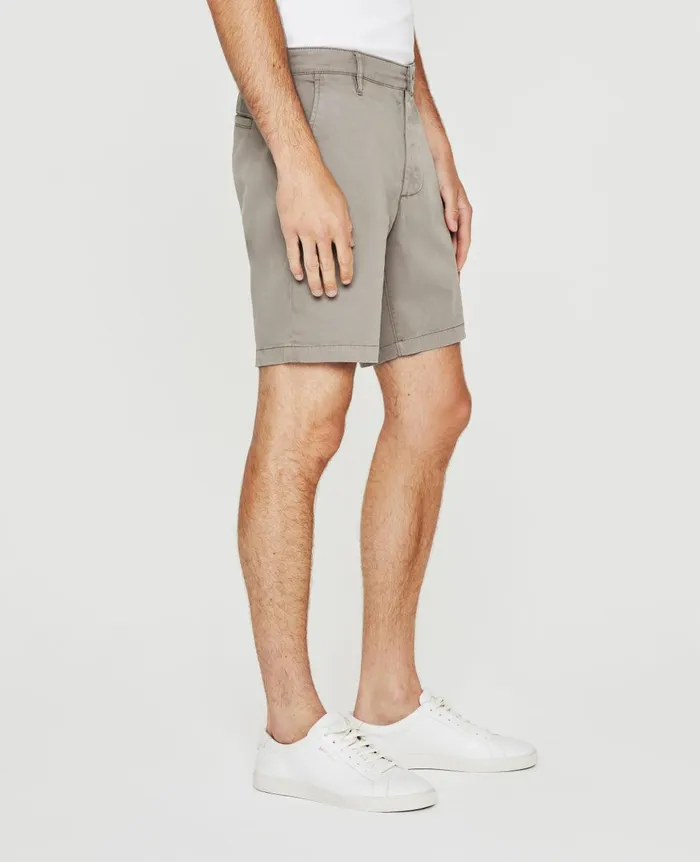 AG Jeans Wanderer Short Sulfur Light Sterling Men Shorts AG Jeans Wanderer Short Sulfur Light Sterling Men Shorts