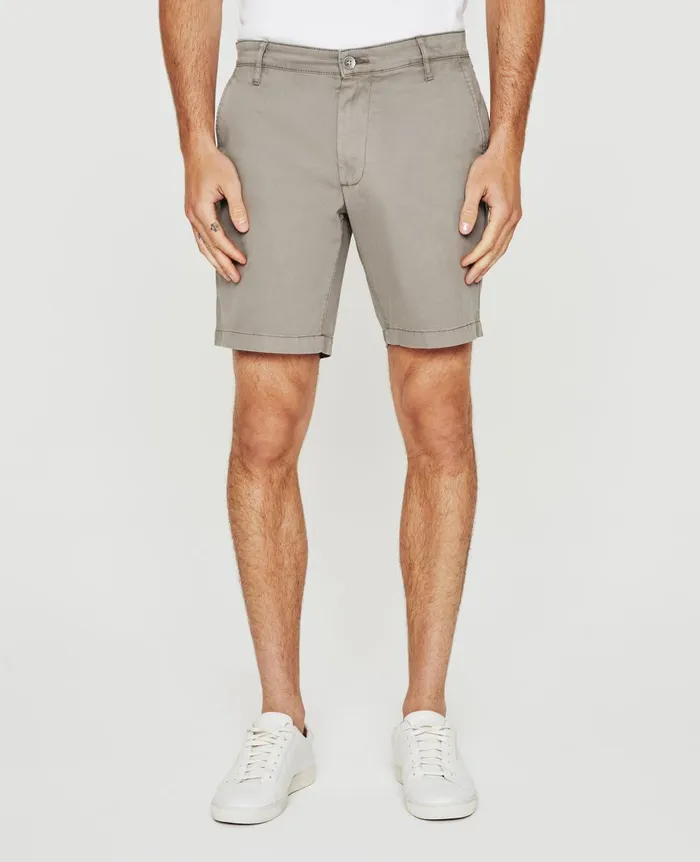 AG Jeans Wanderer Short Sulfur Light Sterling Men Shorts AG Jeans Wanderer Short Sulfur Light Sterling Men Shorts
