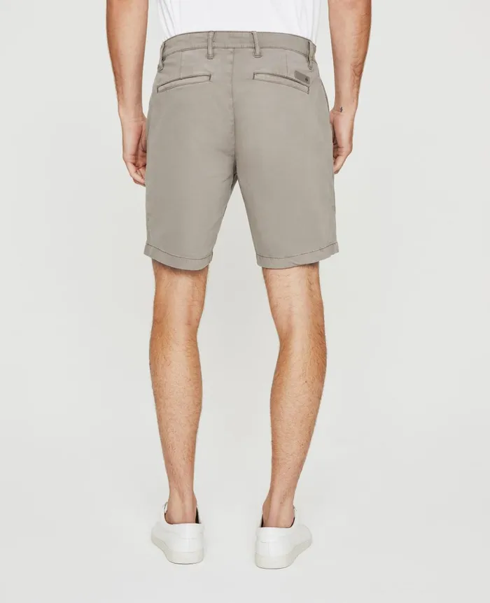 AG Jeans Wanderer Short Sulfur Light Sterling Men Shorts AG Jeans Wanderer Short Sulfur Light Sterling Men Shorts