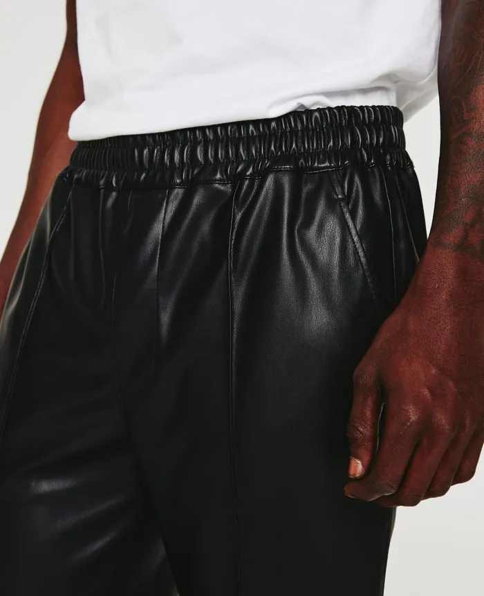 AG Jeans Wyatt Sweatpant True Black Men Sweatpants AG Jeans Wyatt Sweatpant True Black Men Sweatpants