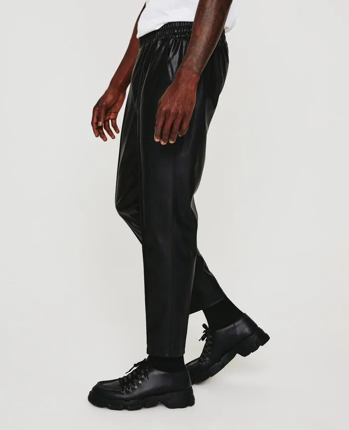 AG Jeans Wyatt Sweatpant True Black Men Sweatpants AG Jeans Wyatt Sweatpant True Black Men Sweatpants