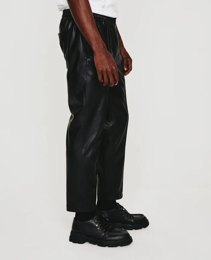 AG Jeans Wyatt Sweatpant True Black Men Sweatpants AG Jeans Wyatt Sweatpant True Black Men Sweatpants