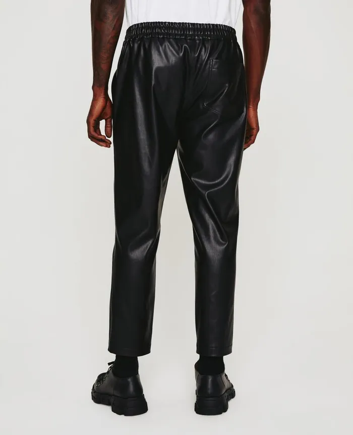 AG Jeans Wyatt Sweatpant True Black Men Sweatpants AG Jeans Wyatt Sweatpant True Black Men Sweatpants