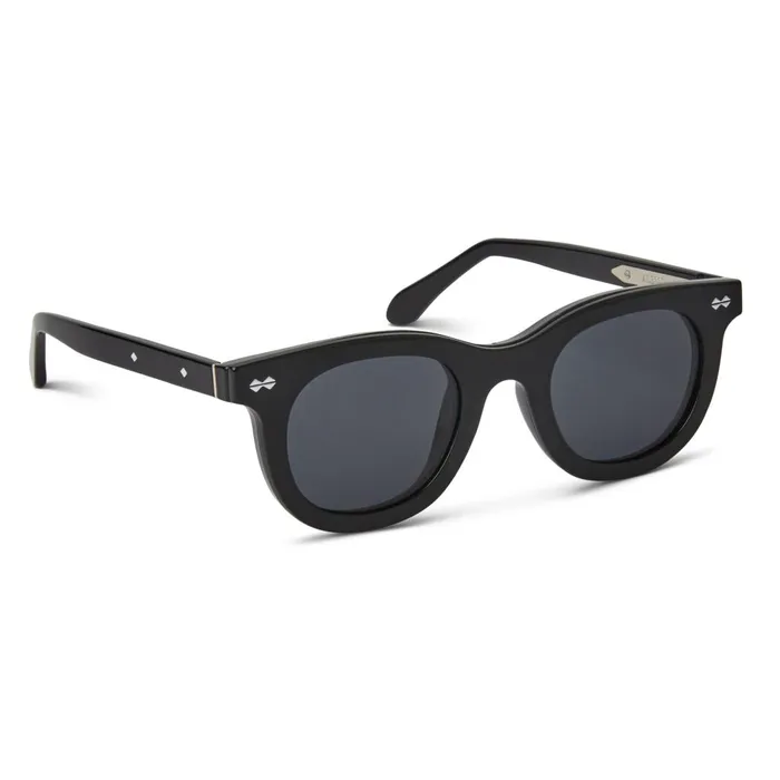 ALESSIA Sunglasses Black Men Bruno Magli Sunglasses