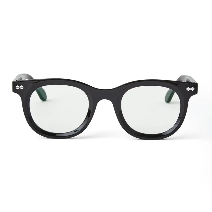 ALESSIA Sunglasses Black Men Bruno Magli Sunglasses