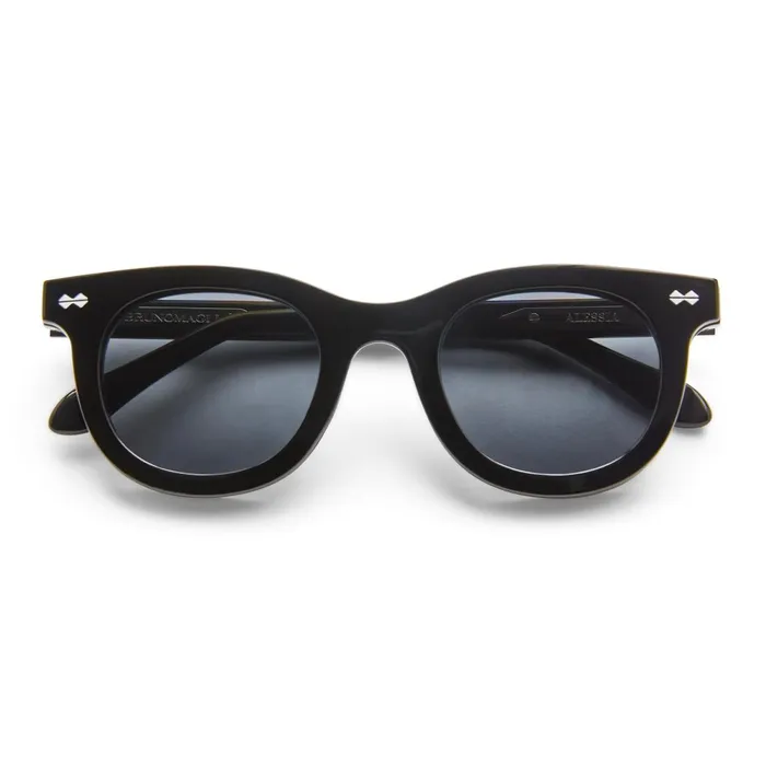 ALESSIA Sunglasses Black Men Bruno Magli Sunglasses