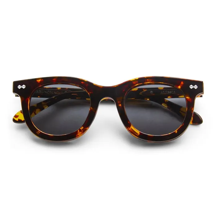 ALESSIA Sunglasses Tortoise Women Bruno Magli Sunglasses