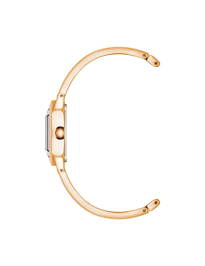 Anne Klein Elegant Bangle Bracelet Watch Blush Women Watches 038 Jewelry