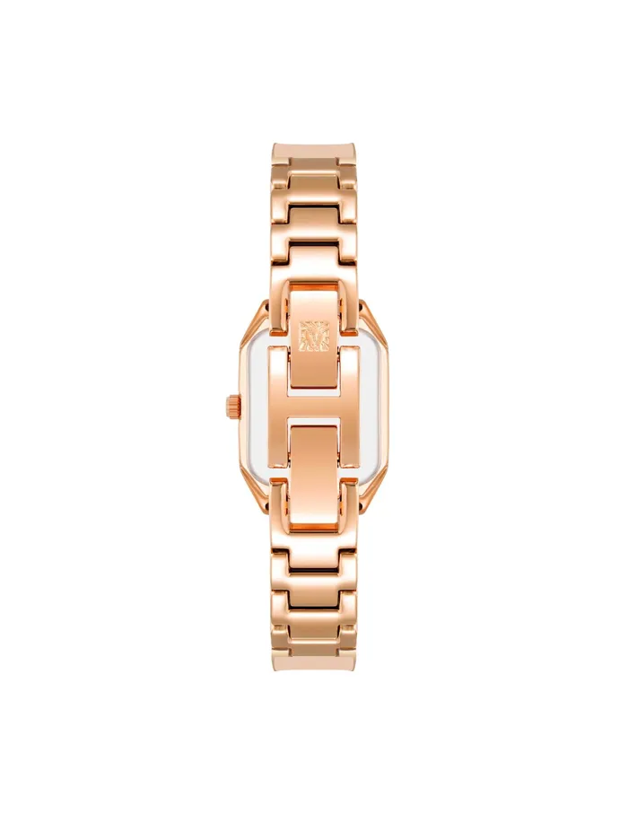 Anne Klein Elegant Bangle Bracelet Watch Blush Women Watches 038 Jewelry