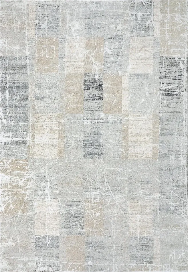 Anne Klein The Nobility Modern Geometric Rug Collection Grey Women Home