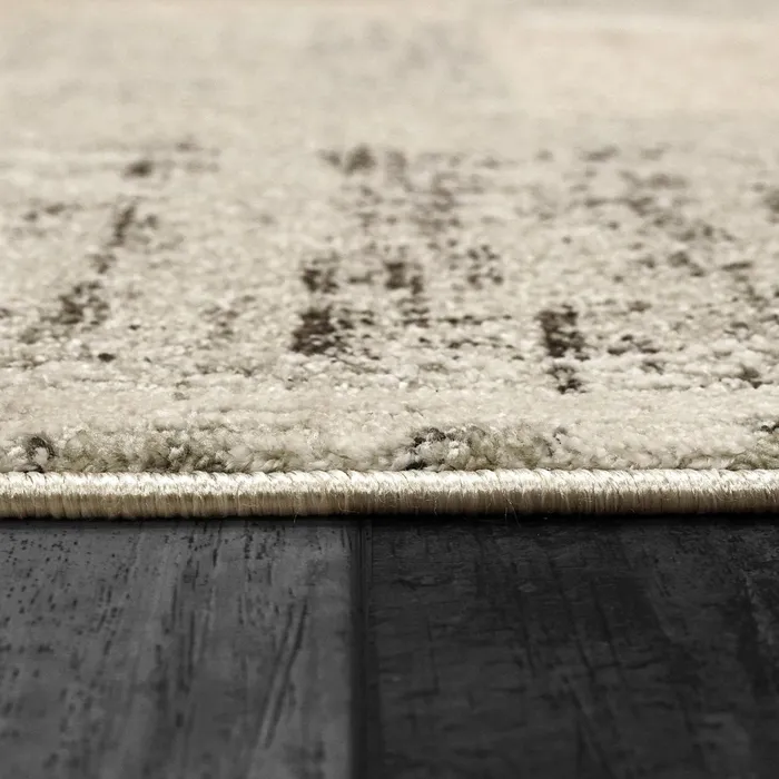 Anne Klein The Nobility Modern Geometric Rug Collection Grey Women Home