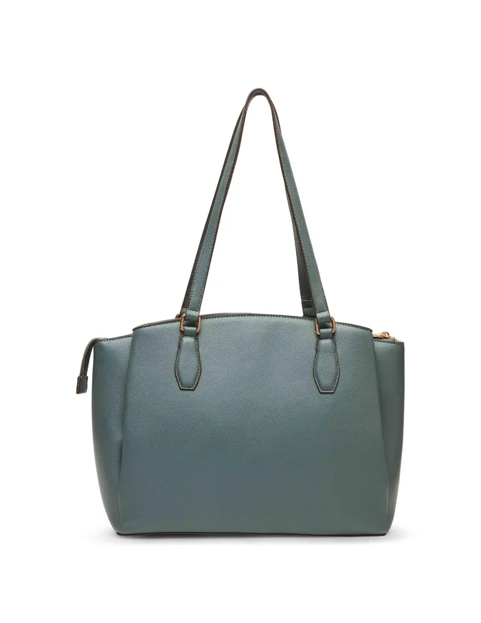 Anne Klein Triple Compartment Tote Rosemary Women Handbags