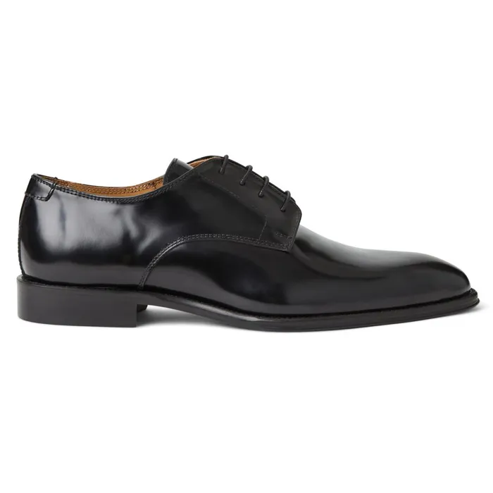 Asti Traditional Dress DerbyBlack Men Bruno Magli Dress Shoes