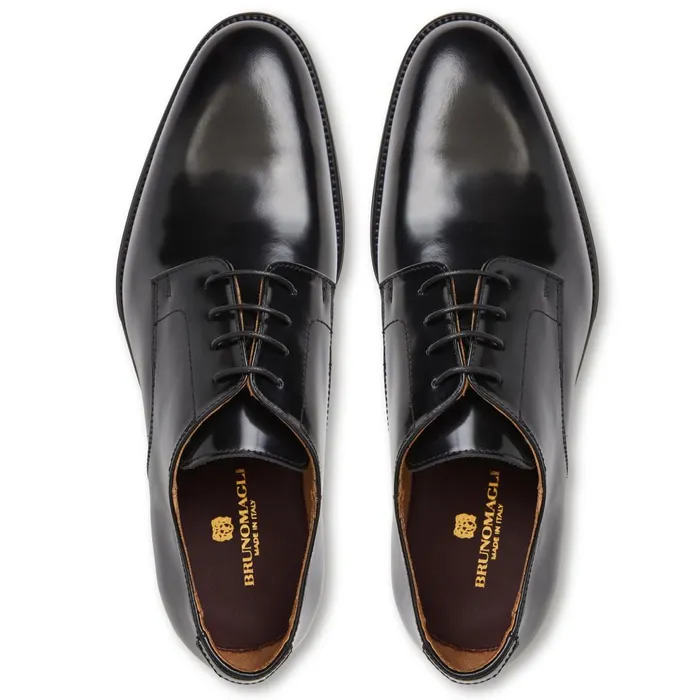 Asti Traditional Dress DerbyBlack Men Bruno Magli Dress Shoes
